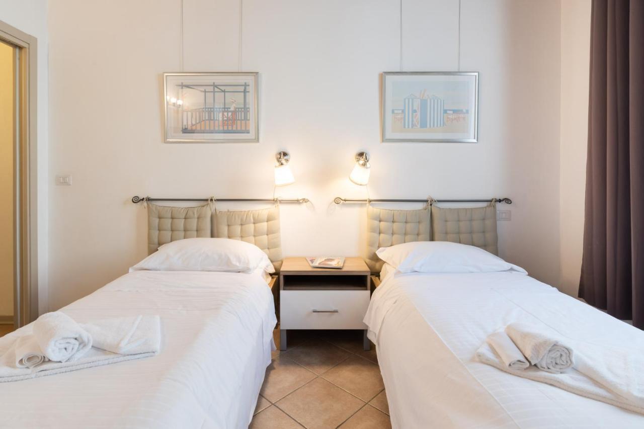 Roommo Beccaria 佛罗伦萨 外观 照片